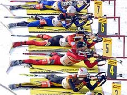 Campeonatos del Mundo de Biathlon