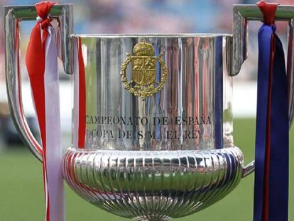 Final Copa del Rey Barcelona - Sevilla