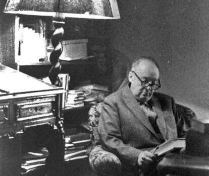 Vladimir Nabokov.
