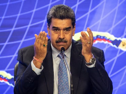 Nicolás Maduro