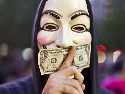 ‘Striptease’ financiero