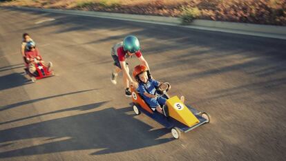 El coche eléctrico obliga a las marcas a colaborar con el enemigo
