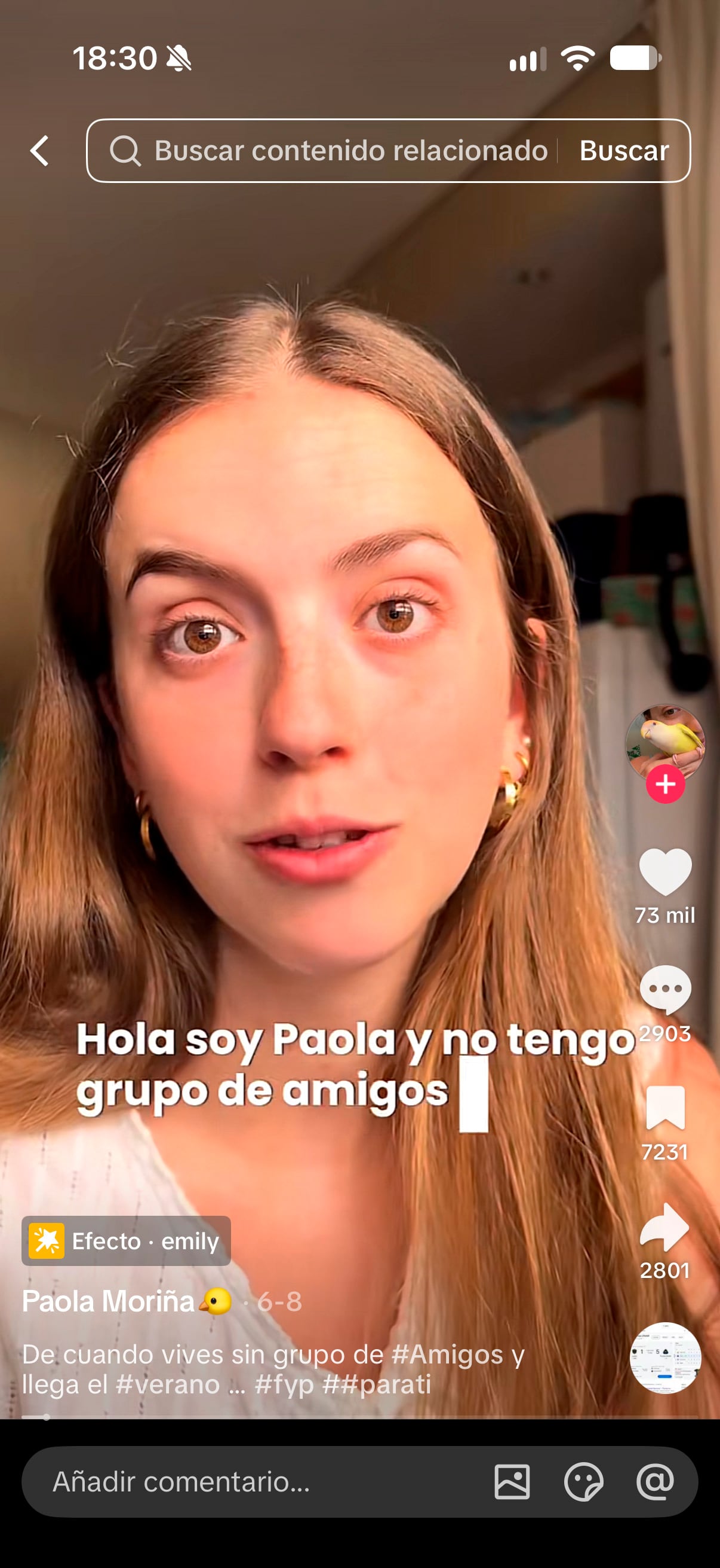 No tengo amigos... pero tengo seguidores: ahora en redes se habla de soledad