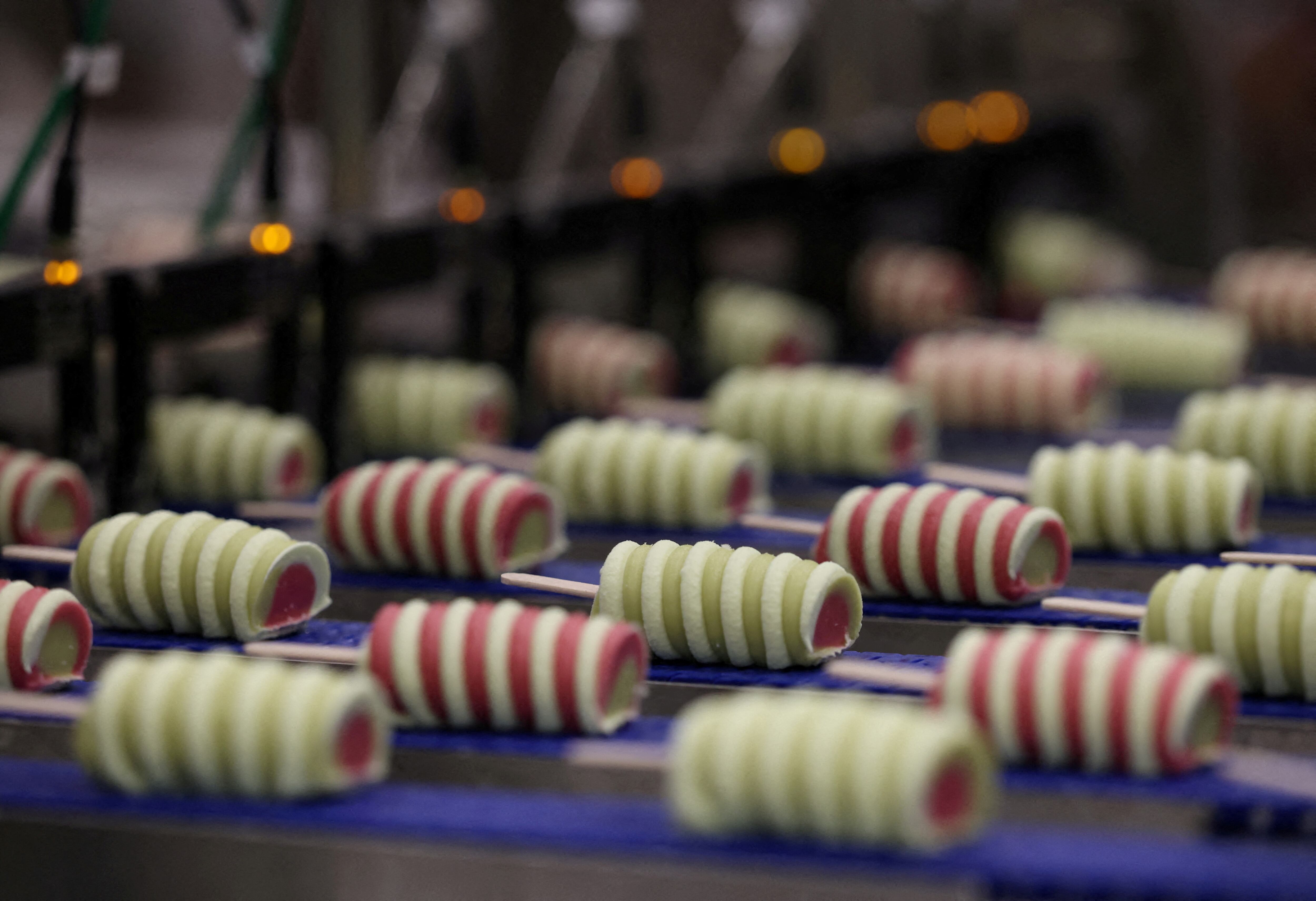 Unilever multiplica por cinco su beneficio en España tras escindir su negocio de helados