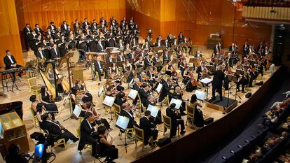 Orquesta y Coro de RTVE