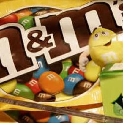 Los españoles consumen tres kilos de caramelos al año