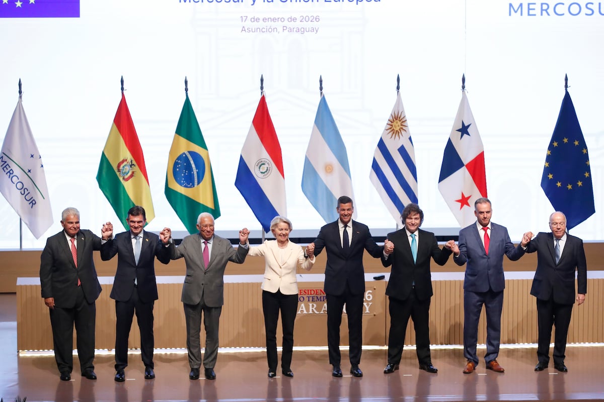 Acuerdo UE-Mercosur: Mercado de 700 millones en marcha