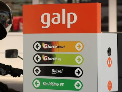 Gasolina y gasóleo acumulan siete y ocho semanas con bajadas de precios