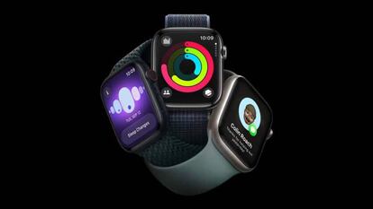 Diseño Apple Watch Series 9