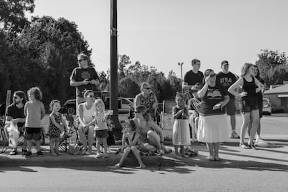 'July 4th Parade, Harrisburg, North Carolina'. 2 de julio de 2016.