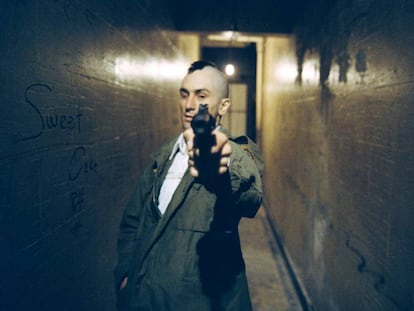 Robert de Niro, en 'Taxi Driver'.