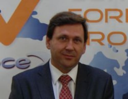 Miguel Angel Martín, presidente de Acocex.