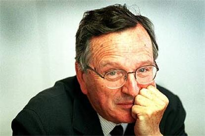 El arquitecto Rafael Moneo.