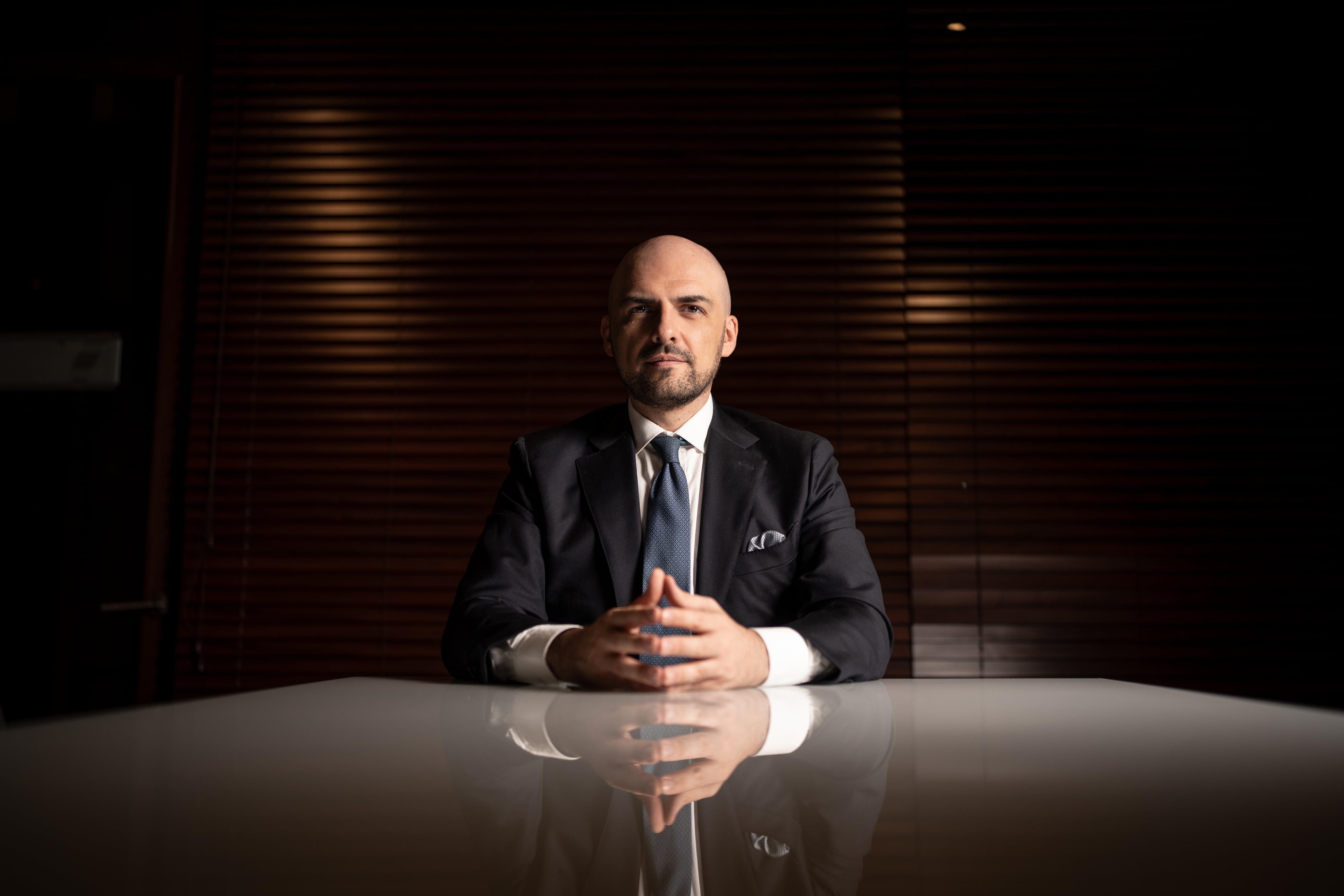 Andrés Villegas, abogado internacionalista: “De la Espriella acierta en proponer nuevos límites para San Andrés” Andrés Villegas, abogado internacionalista: “De la Espriella acierta en proponer nuevos límites para San Andrés”