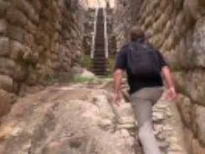 Paco Nadal recorre el norte del país, de los desiertos a la cordillera Blanca y la selva amazónica