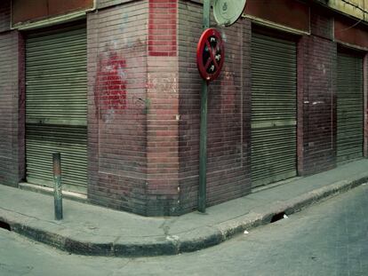 Valencia, 1987. Barcelona