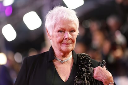 Judi Dench