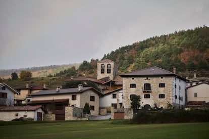 Orrio, Navarra