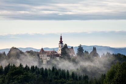 Castillo Hollenegg Austria