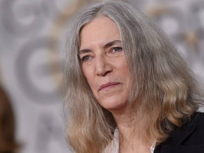 Patti Smith: «Fui muy estricta con mis hijos. Los crié a la antigua»
