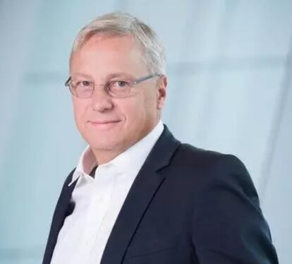 Christian Scherer, nuevo consejero delegado de la división de Aviación Comercial de Airbus.