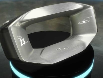 Jaguar diseña un volante con inteligencia artificial que te puedes llevar a casa