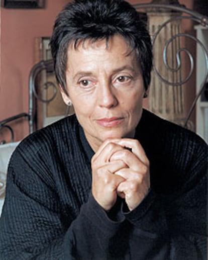 La pianista portuguesa Maria João Pires.