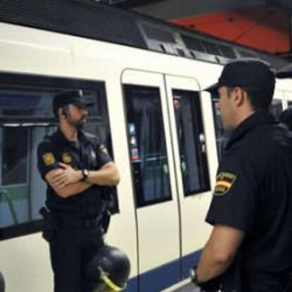Un paro salvaje en Madrid deja sin metro a dos millones de usuarios