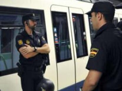 Un paro salvaje en Madrid deja sin metro a dos millones de usuarios