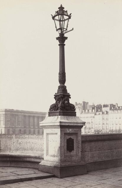 Pont Neuf , 1870s