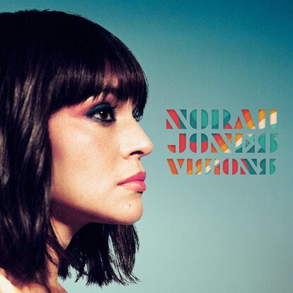 Portada de 'Visions', de Norah Jones