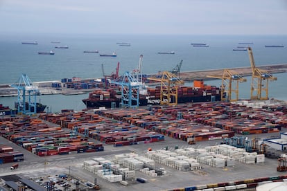 OMC Trasporte Marítimo