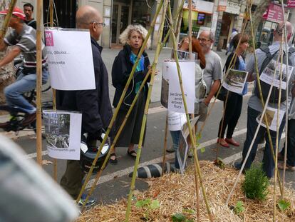 De vuelta al verde urbano