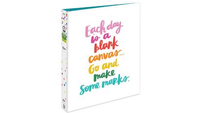 Carpeta escolar