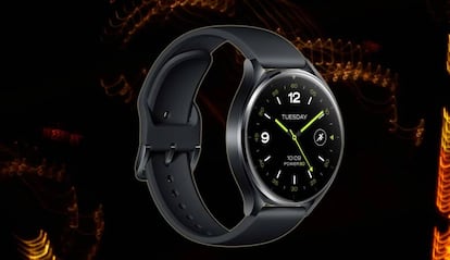 Xiaomi Watch 2 negro