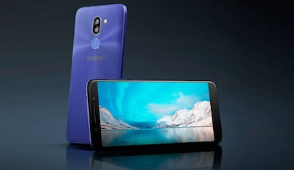 Alcatel 3X