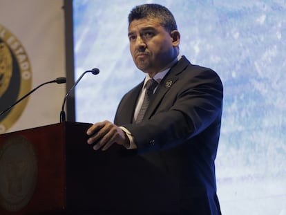 fiscal del Estado de Guanajuato, Carlos Zamarripa