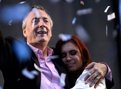 Nestor Kirchner