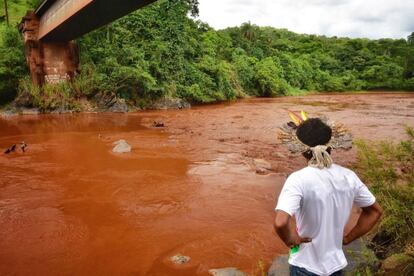 Além de ter deixado ao menos 65 mortos, segundo os últimos dados oficiais divulgados pelo Corpo de Bombeiros de MG, o desastre de Brumadinho é um desastre ambiental cujos danos ainda são inestimáveis.