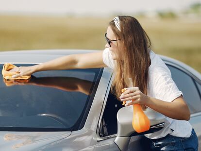 Los mejores productos para lavar el coche y dejarlo como nuevo