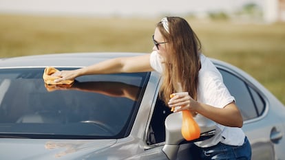 Los mejores productos para lavar el coche