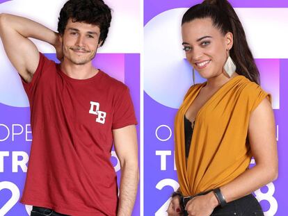 Todos los concursantes de ‘OT 2018’