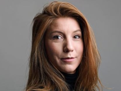 Kim Wall fue asesinada, mutilada y tirada al Báltico en Copenhague cuando hacía un reportaje