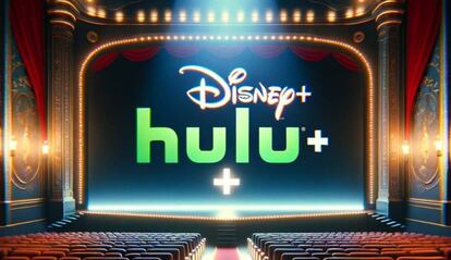 Disney ya trabaja en una app que unificará el contenido de Disney+ y Hulu