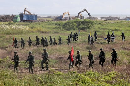 EEUU Japón conflicto