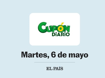 De lunes a jueves el Cupón diario de la ONCE reparte un primer premio de 500.000 euros para los afortunados que cuenten con el número más la serie.