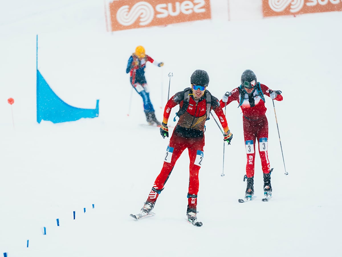 Mountain skiing and the challenge of the second Spanish gold in Olympic winter sports