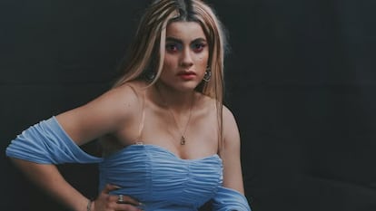 Malou Khebizi, en 'Diamante en bruto'