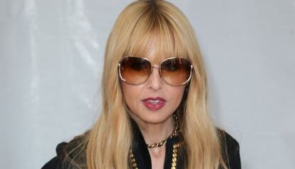 Rachel Zoe, una estilista con su propio 'reality show', marca de ropa y dos libros.