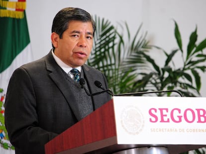 Tonatiuh Guillén, comisionado del Instituto Nacional de Migración, de diciembre de 2018 a junio de 2019.